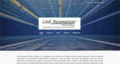 Desktop Screenshot of linkautomation.com